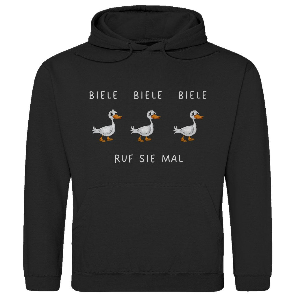 Herren Hoodie "Biele Biele Biele" - Grafikmagie