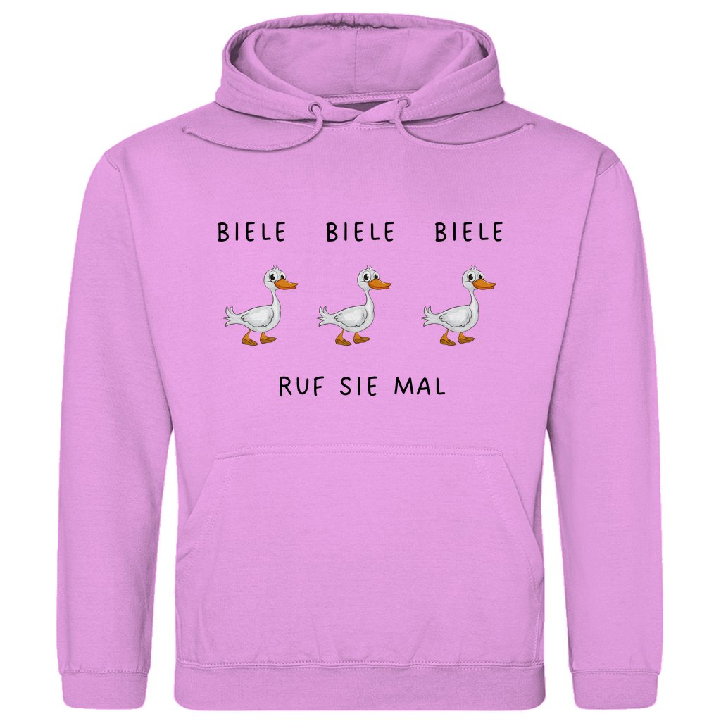 Herren Hoodie "Biele Biele Biele" - Grafikmagie