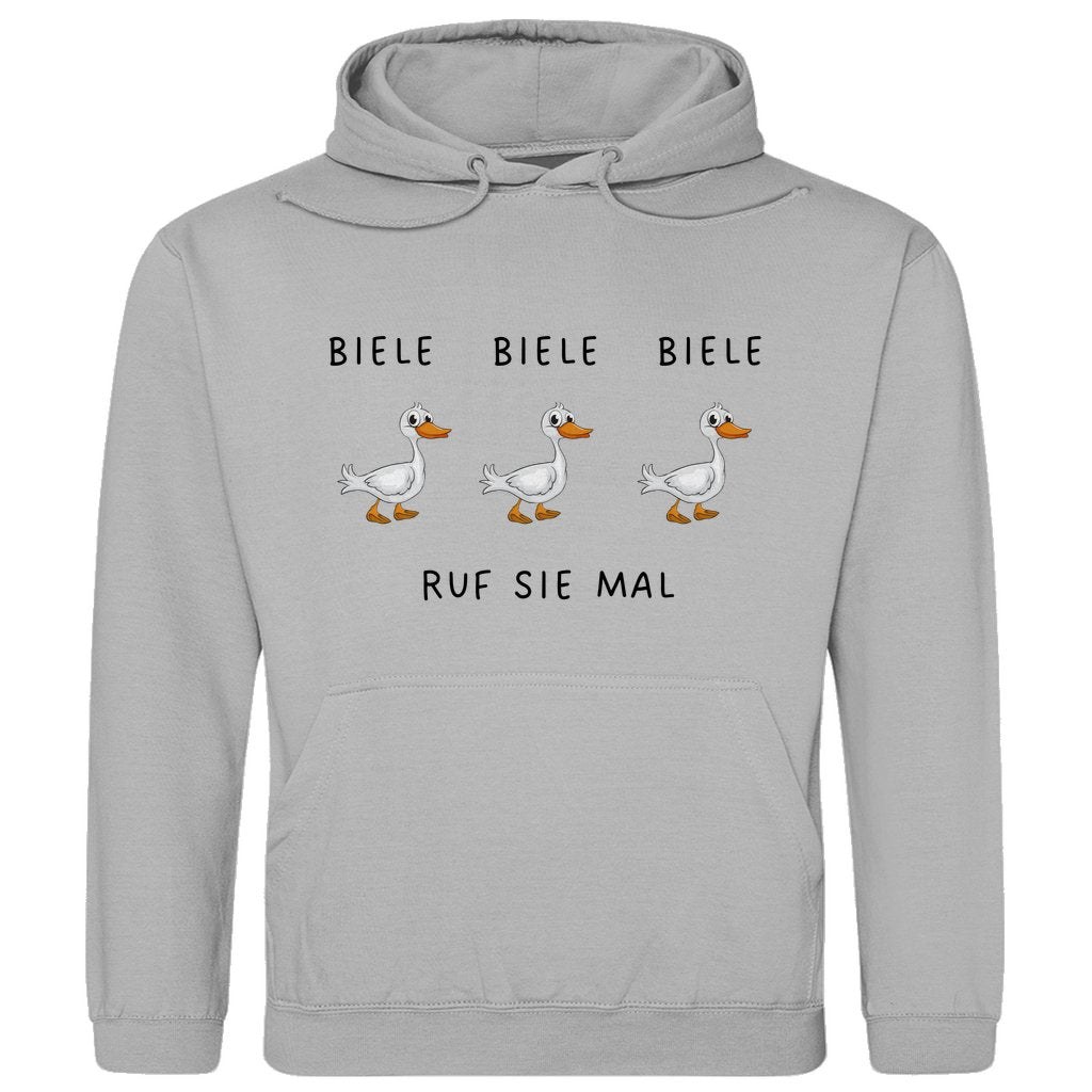Herren Hoodie "Biele Biele Biele" - Grafikmagie