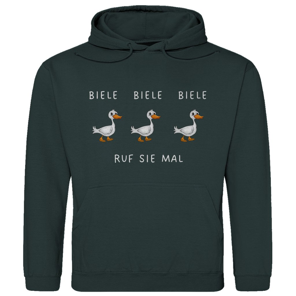Herren Hoodie "Biele Biele Biele" - Grafikmagie