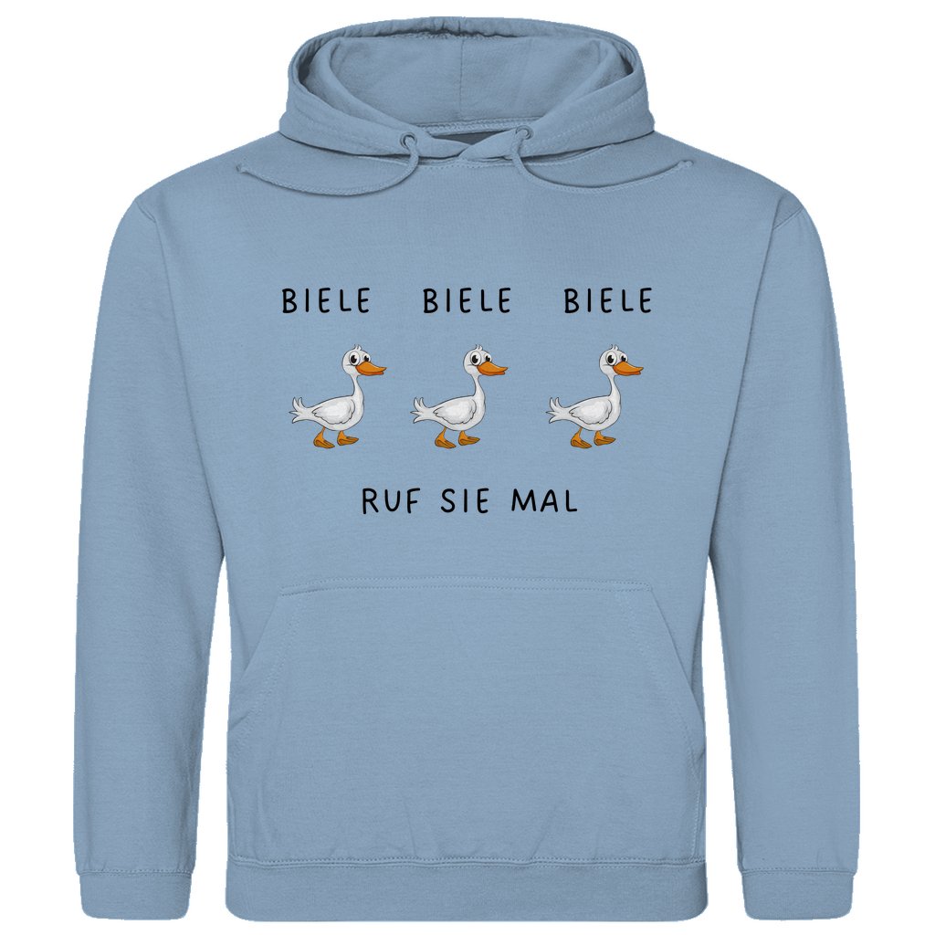 Herren Hoodie "Biele Biele Biele" - Grafikmagie