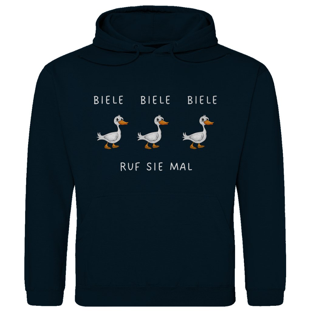 Herren Hoodie "Biele Biele Biele" - Grafikmagie