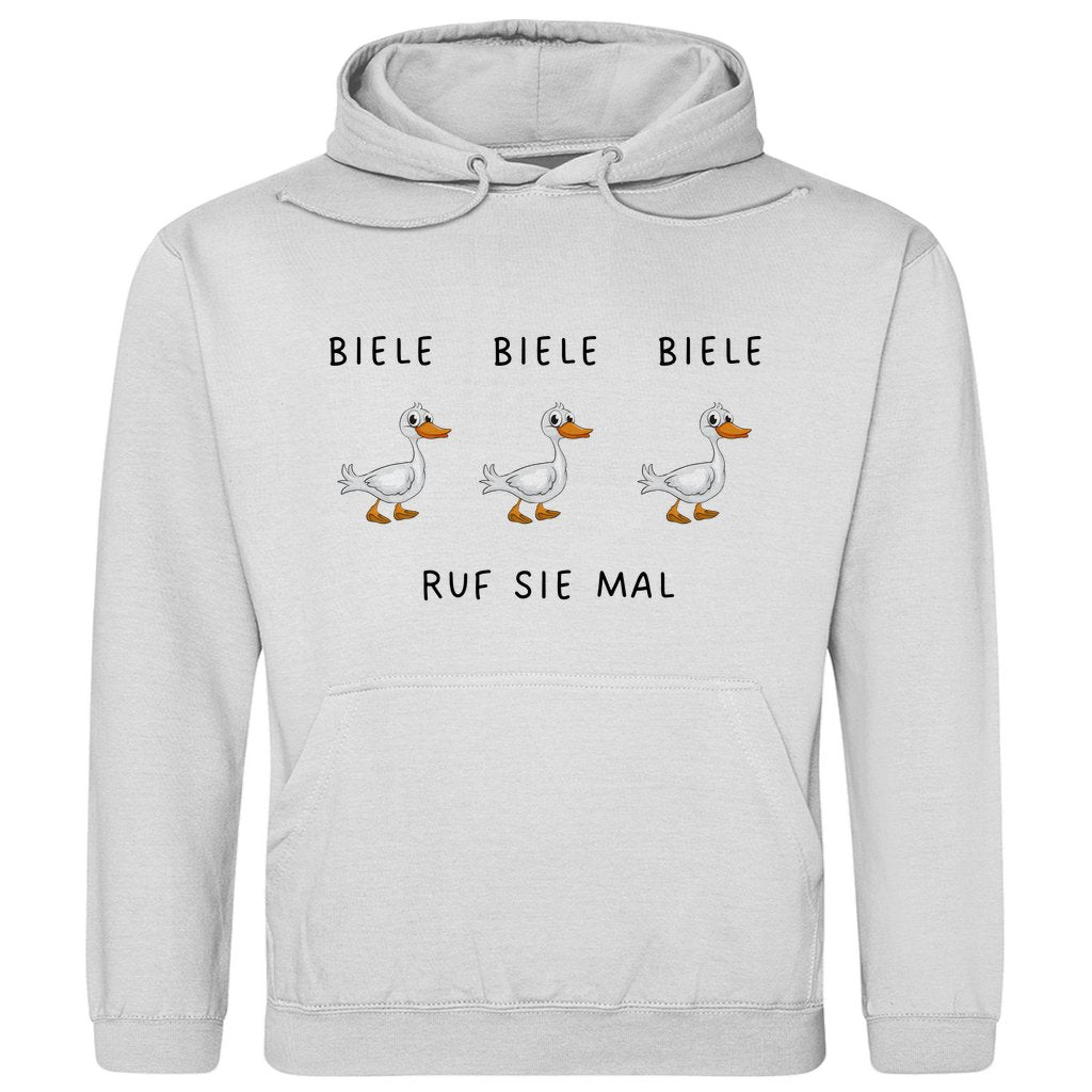 Herren Hoodie "Biele Biele Biele" - Grafikmagie