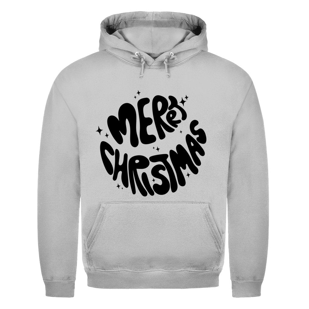 Herren Hoodie "Merry Christmas" - Grafikmagie