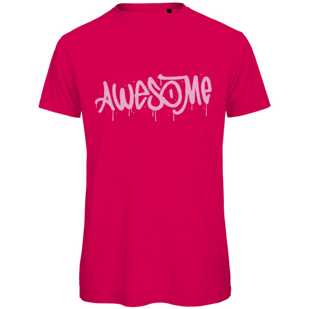 Herren T-Shirt "Awesome" - Grafikmagie