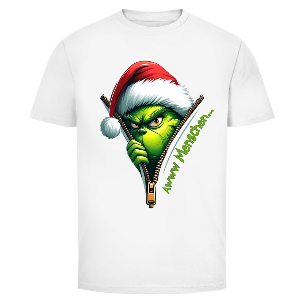 Herren T-Shirt "Awww Menschen" - Grafikmagie