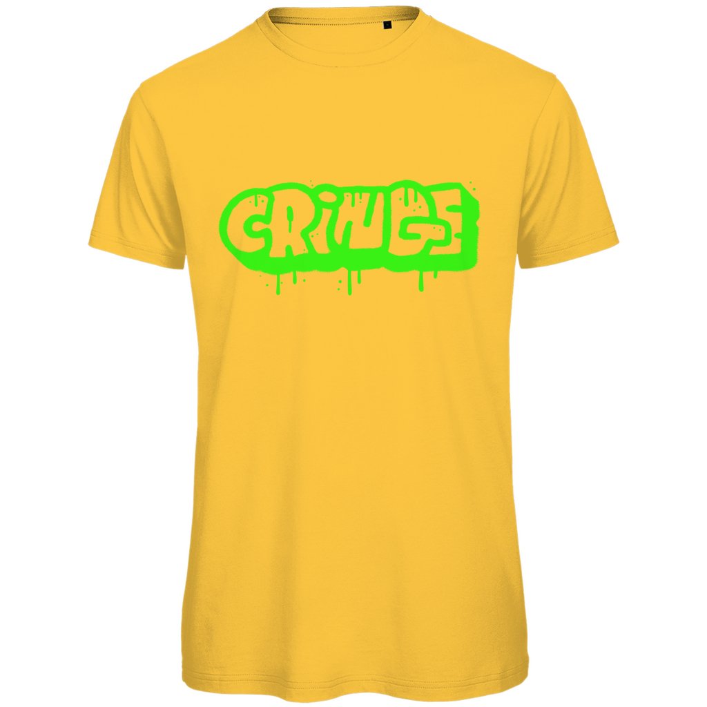 Herren T-Shirt "Cringe" - Grafikmagie