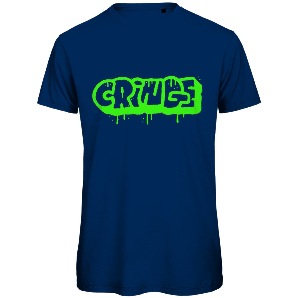 Herren T-Shirt "Cringe" - Grafikmagie
