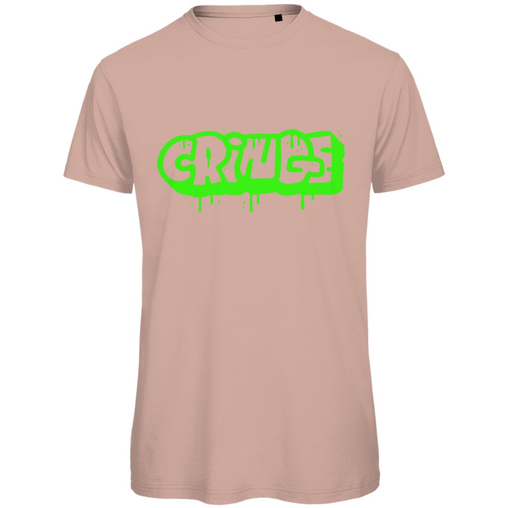 Herren T-Shirt "Cringe" - Grafikmagie