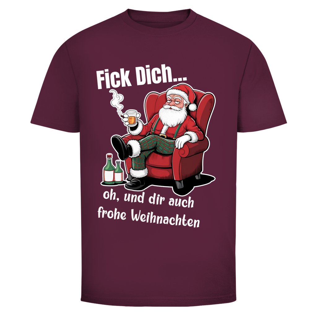 Herren T-Shirt "Fick dich..." - Grafikmagie