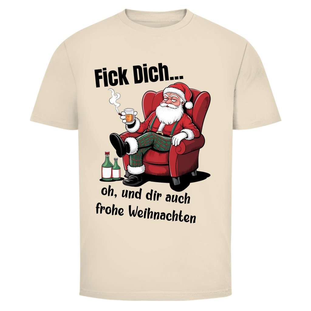 Herren T-Shirt "Fick dich..." - Grafikmagie