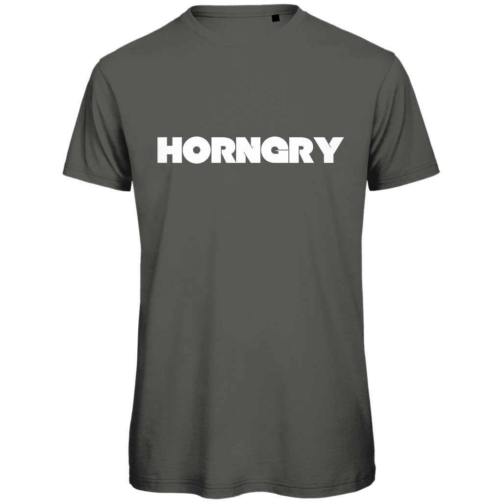 Herren T-Shirt "Horngry" - Grafikmagie