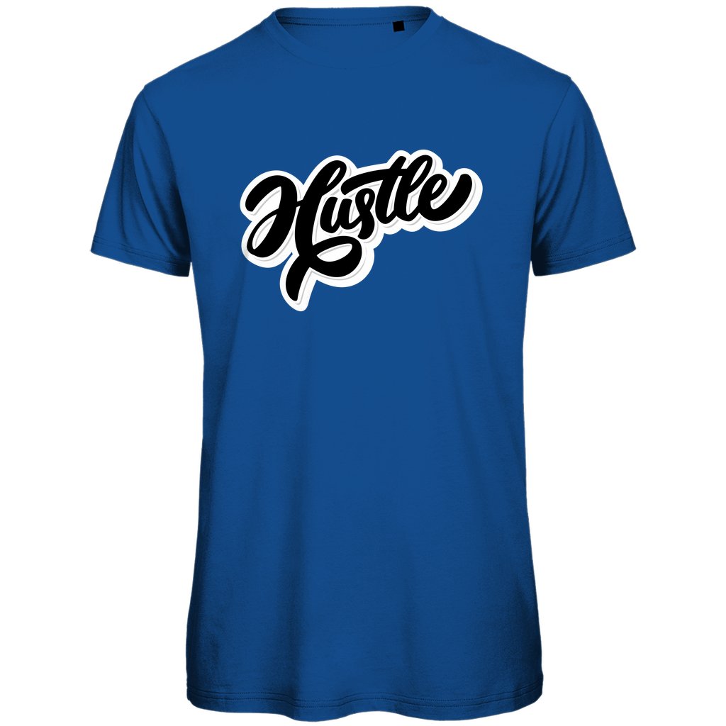 Herren T-Shirt "Hustle" - Grafikmagie
