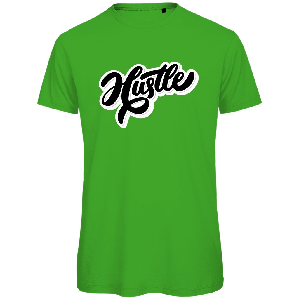Herren T-Shirt "Hustle" - Grafikmagie