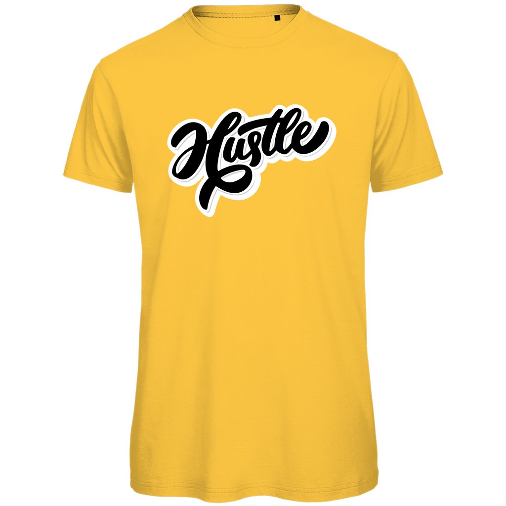 Herren T-Shirt "Hustle" - Grafikmagie