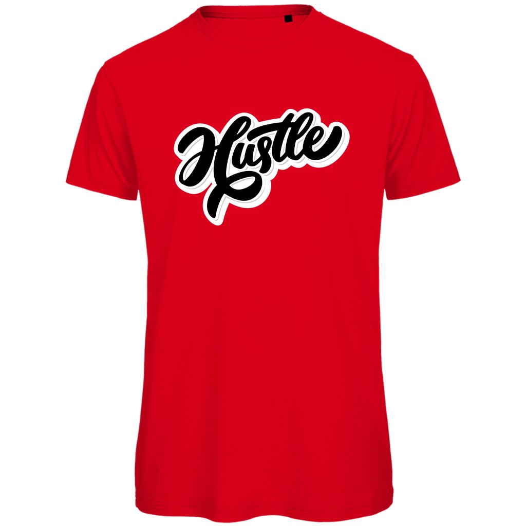 Herren T-Shirt "Hustle" - Grafikmagie