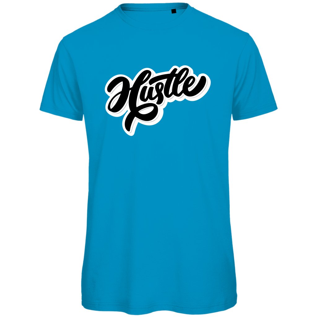 Herren T-Shirt "Hustle" - Grafikmagie