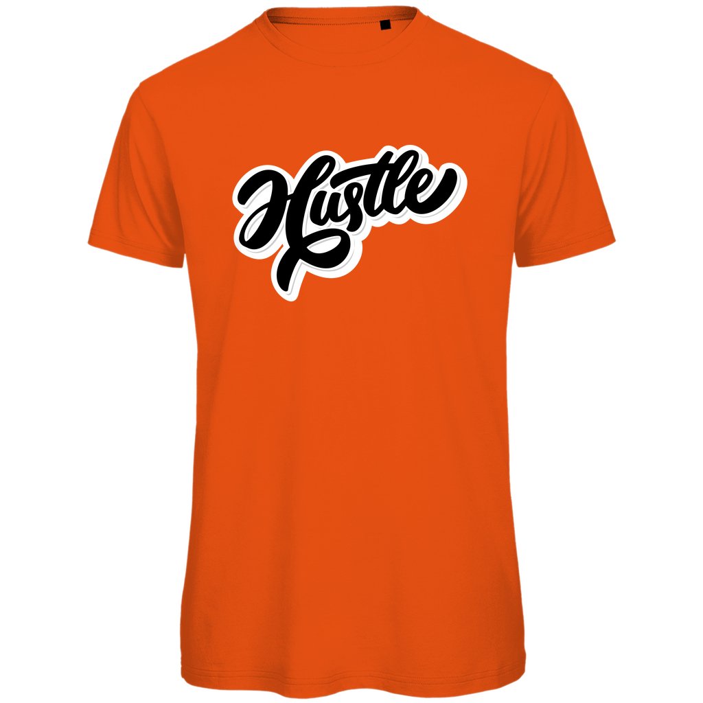 Herren T-Shirt "Hustle" - Grafikmagie