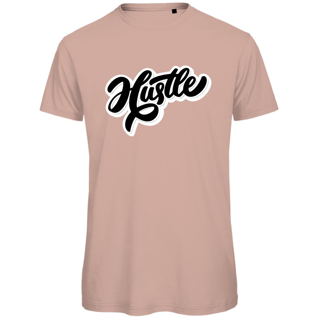 Herren T-Shirt "Hustle" - Grafikmagie