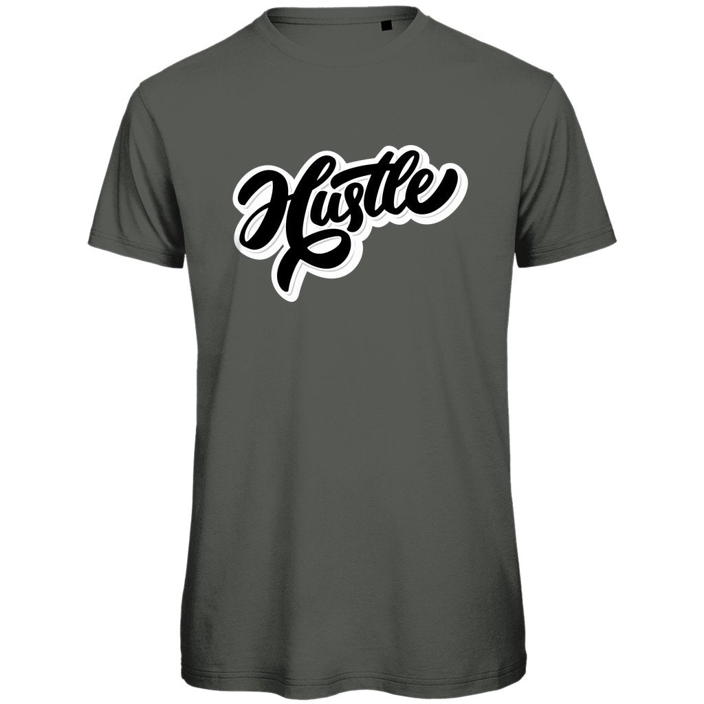 Herren T-Shirt "Hustle" - Grafikmagie