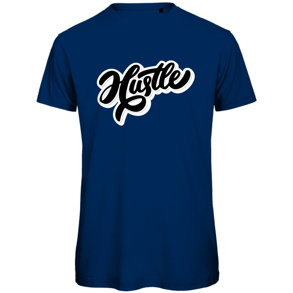 Herren T-Shirt "Hustle" - Grafikmagie