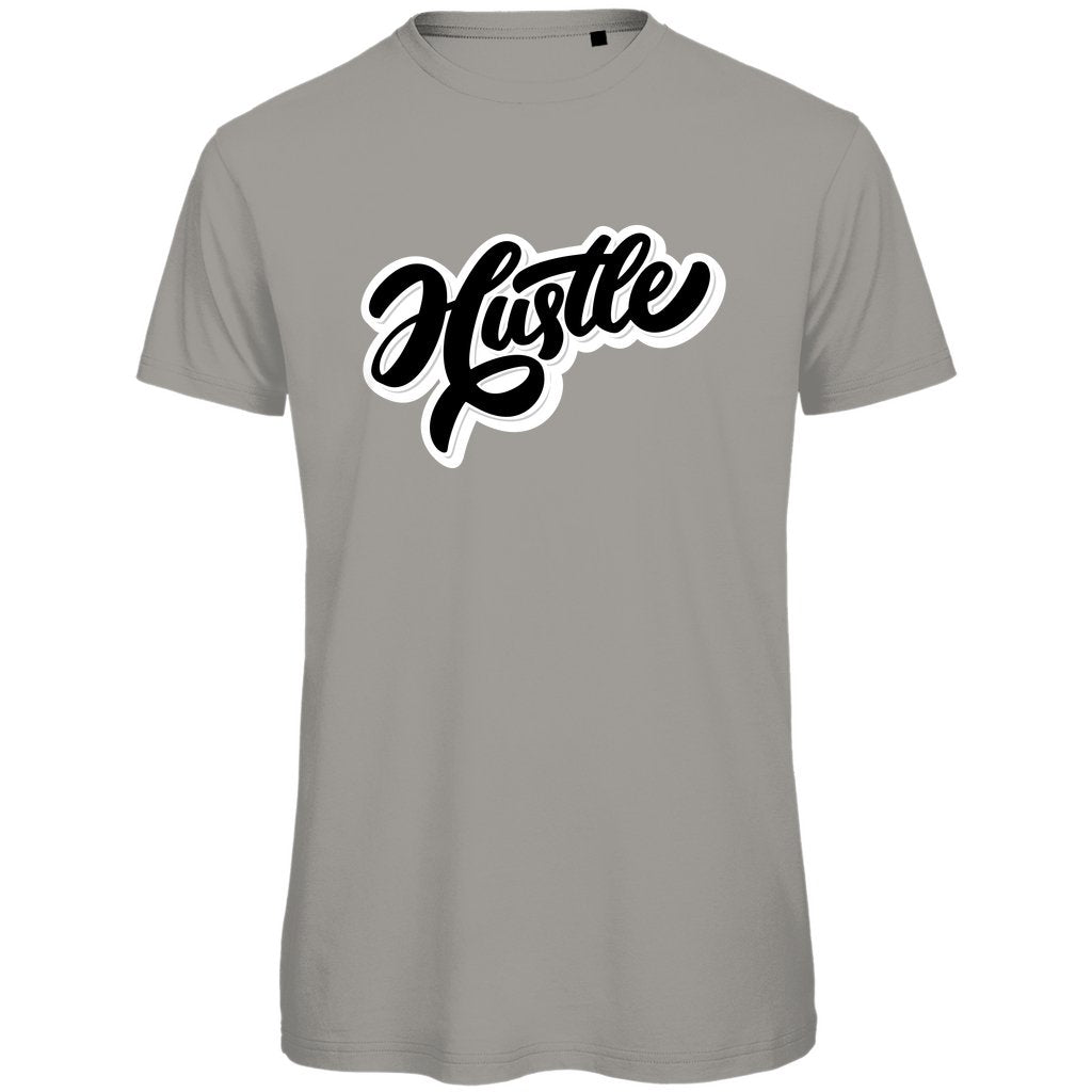 Herren T-Shirt "Hustle" - Grafikmagie
