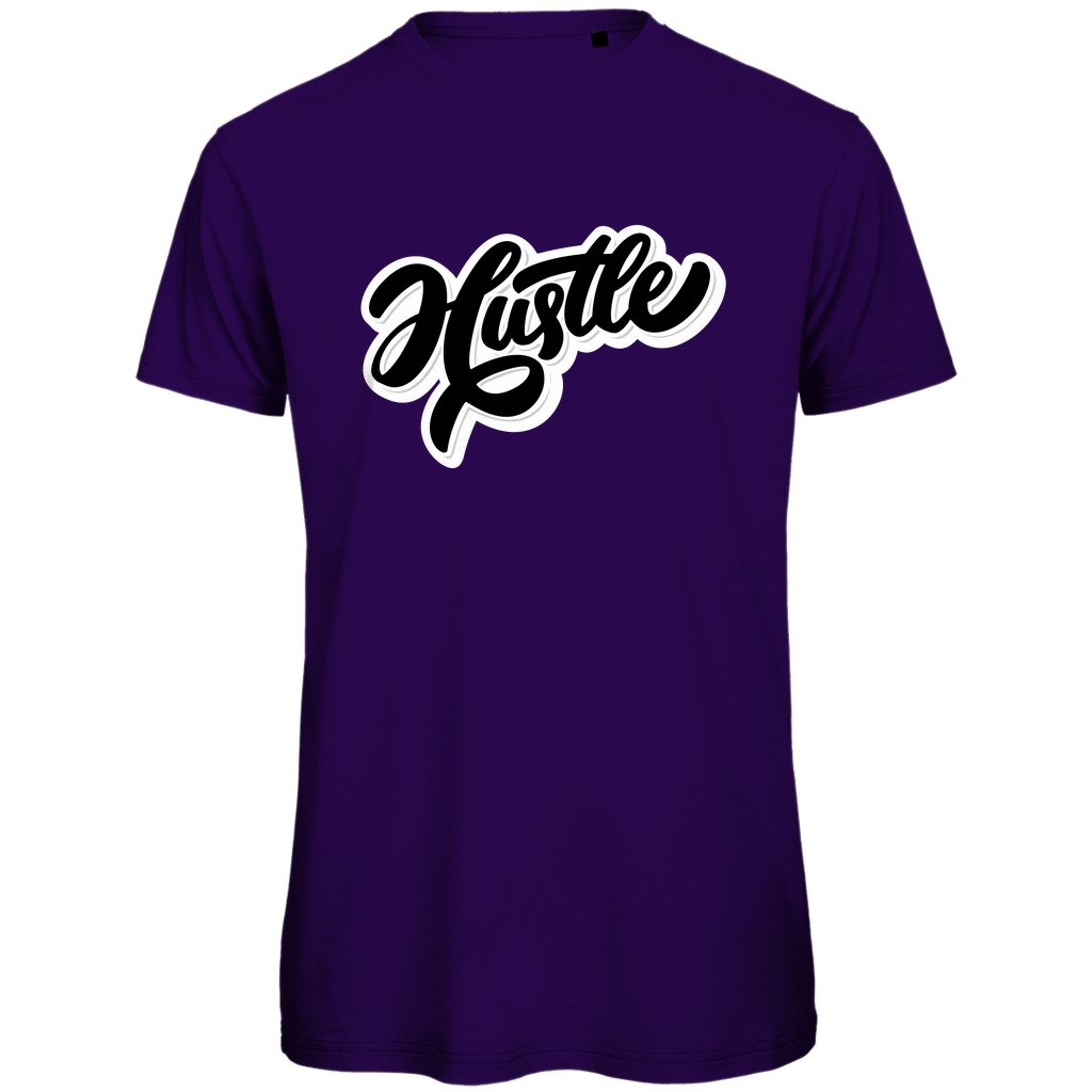 Herren T-Shirt "Hustle" - Grafikmagie