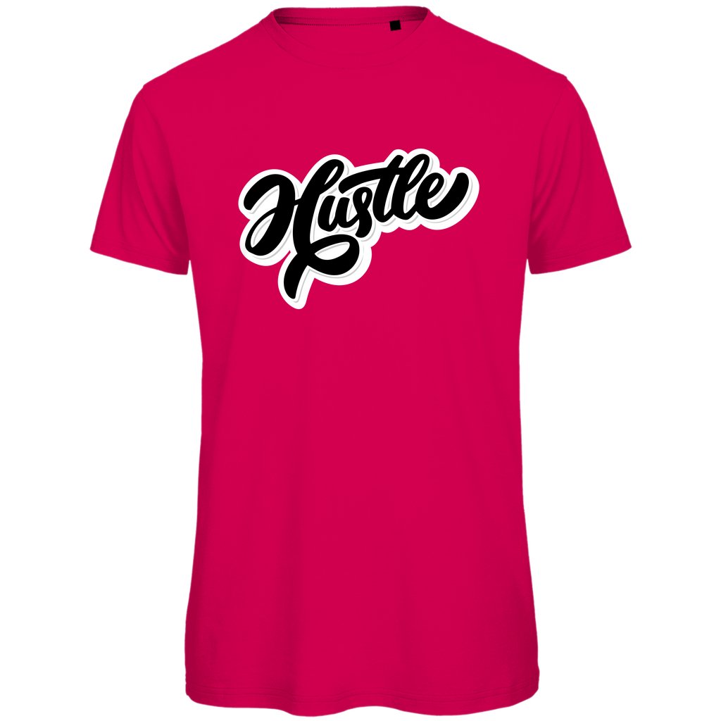 Herren T-Shirt "Hustle" - Grafikmagie