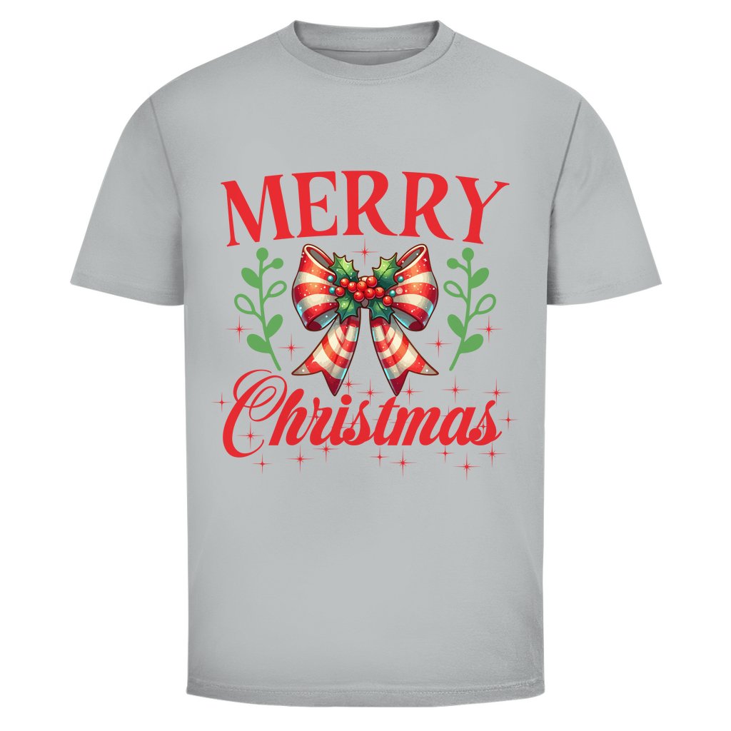 Herren T-Shirt "Merry Christmas" - Grafikmagie