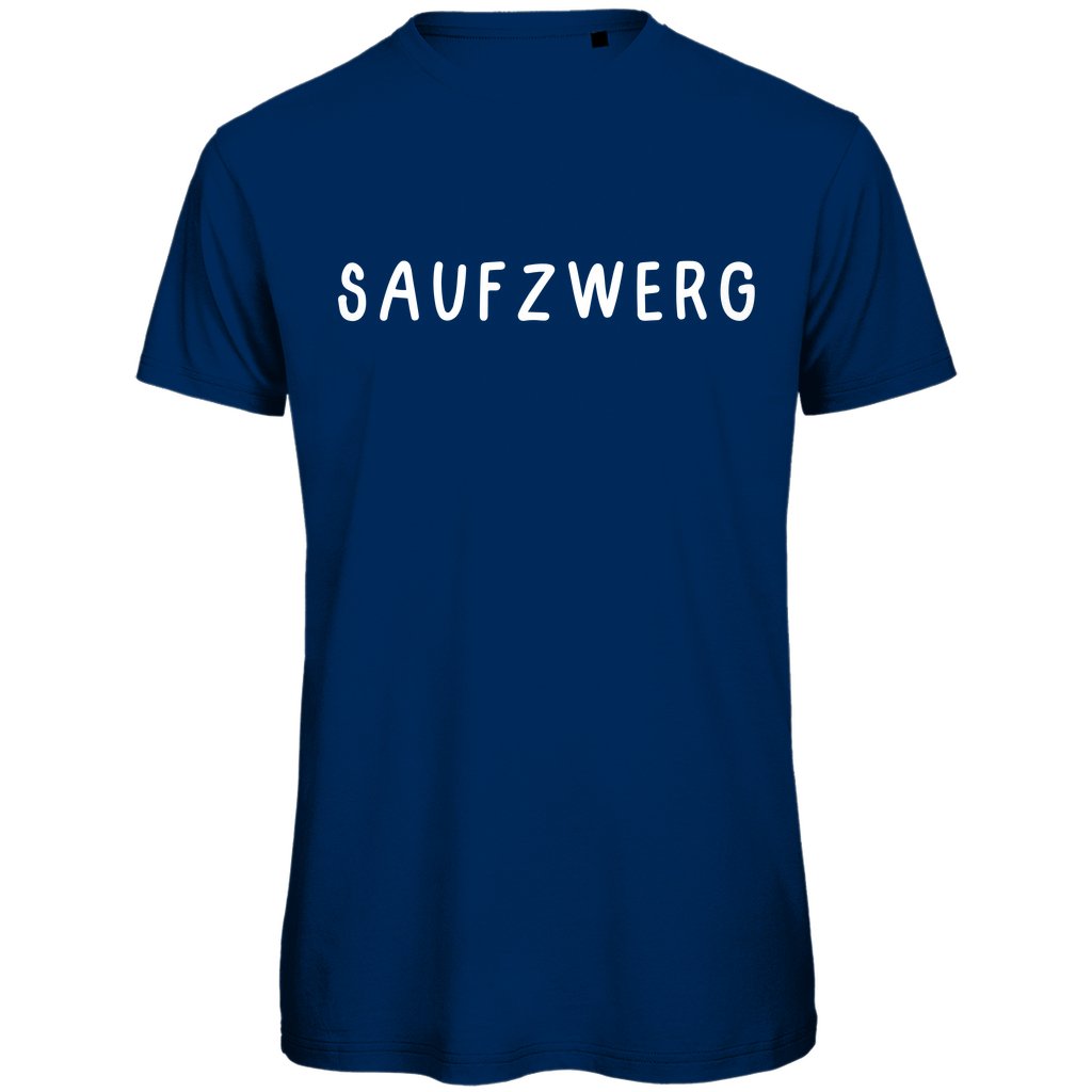 Herren T-Shirt "Saufzwerg" - Grafikmagie
