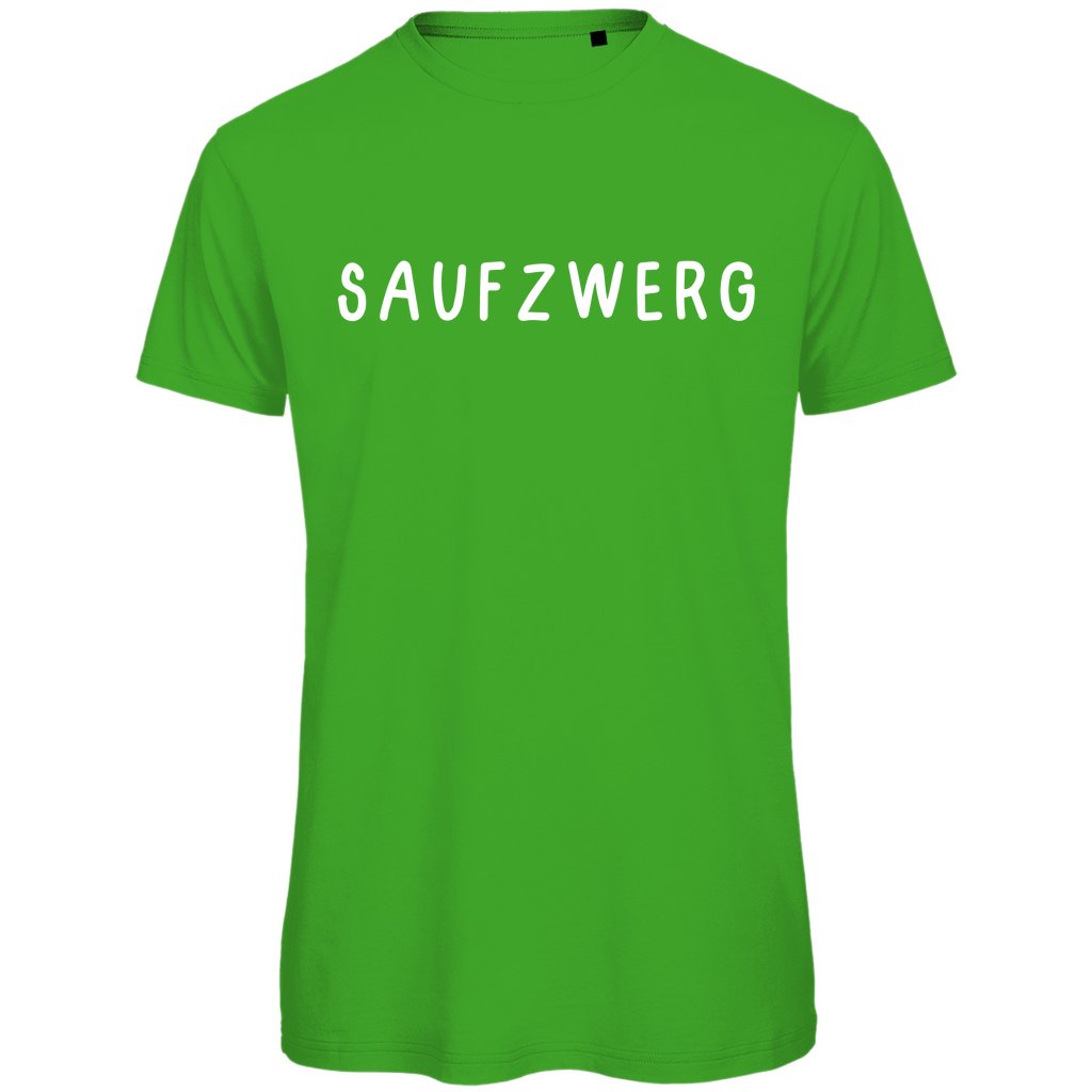 Herren T-Shirt "Saufzwerg" - Grafikmagie