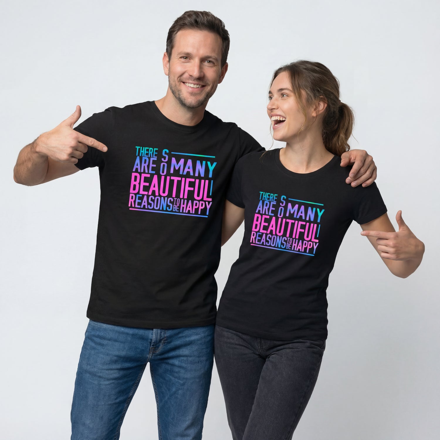 So many reasons... T-Shirt taliert