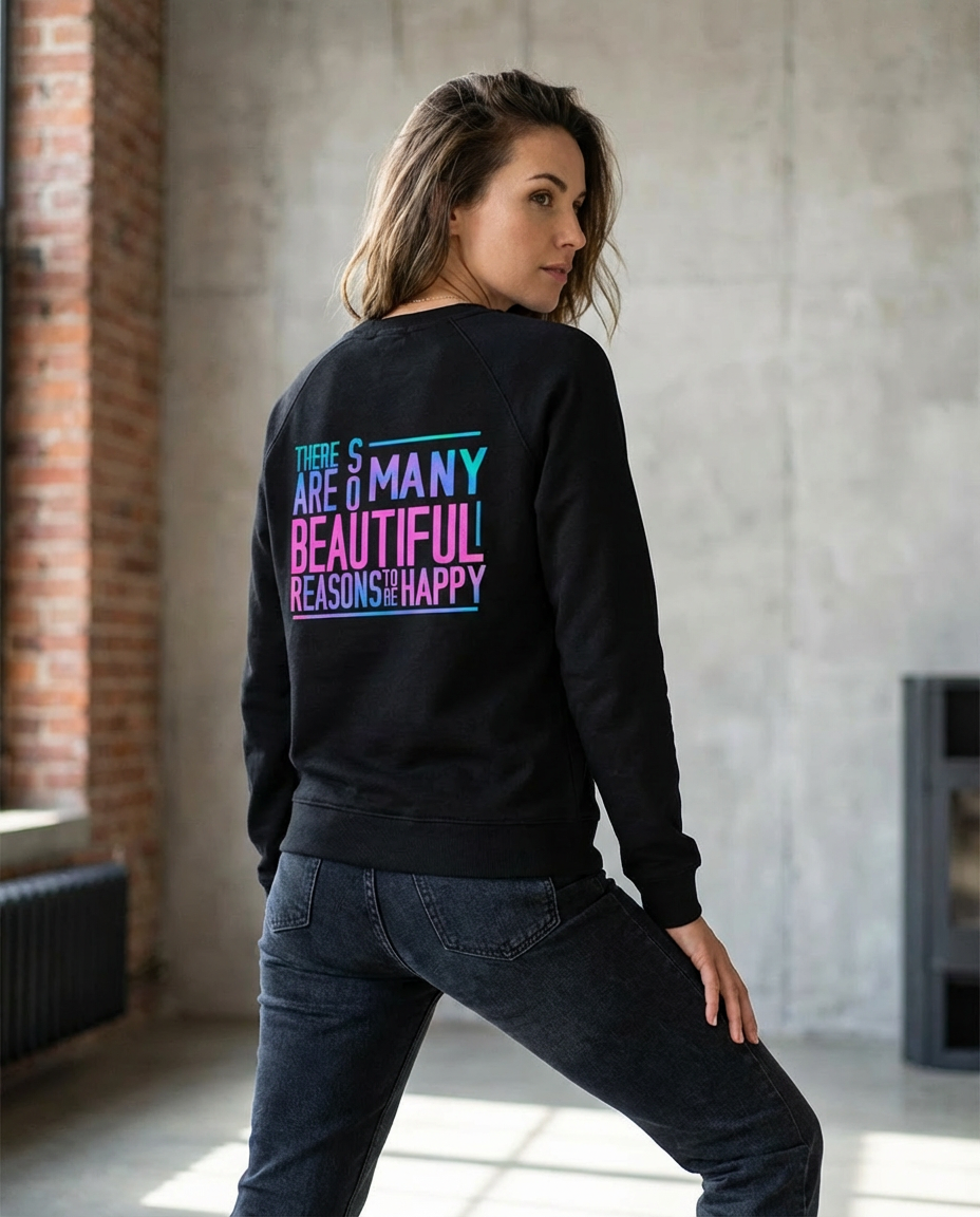So many reasons... Damen Sweatshirt