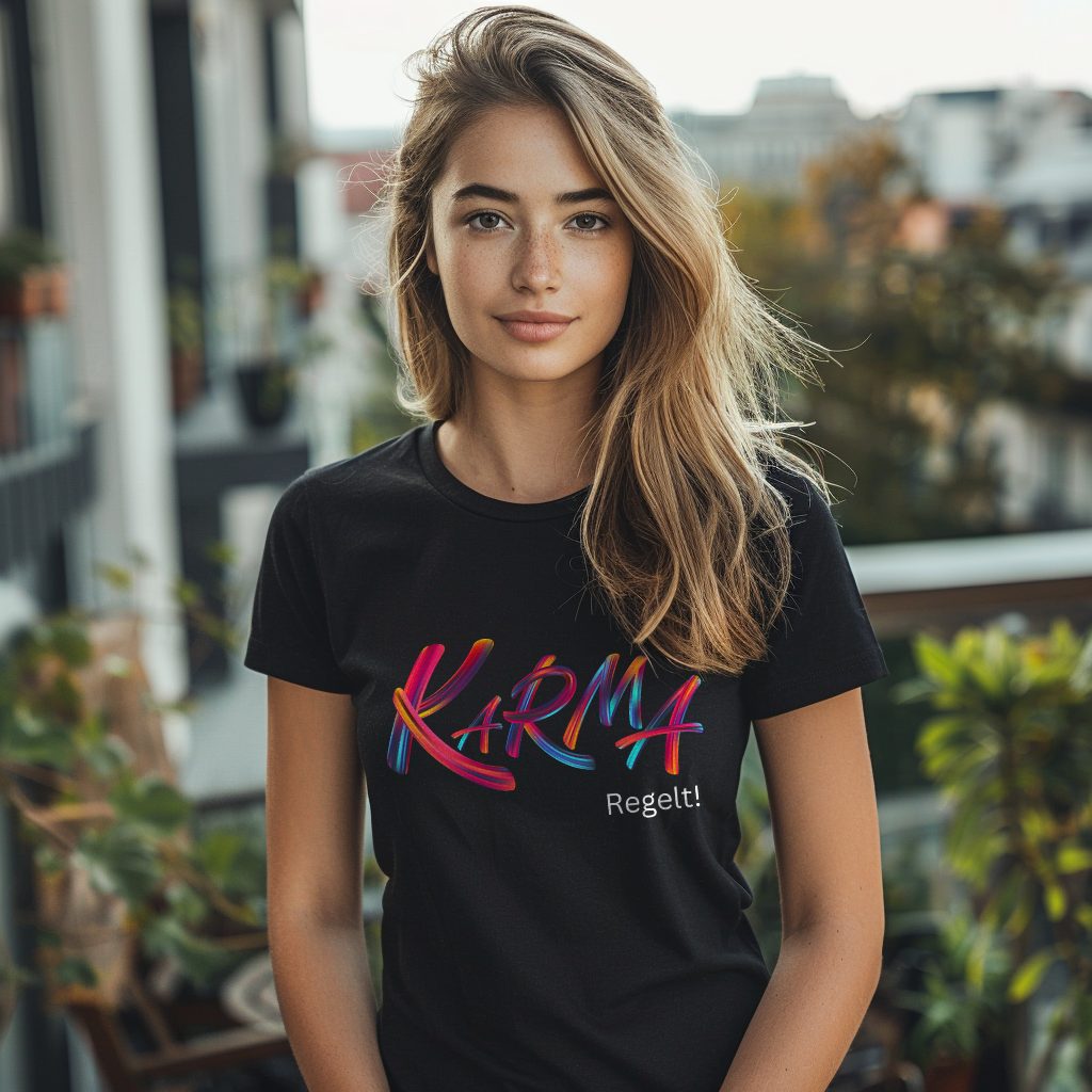 Damen T-Shirt