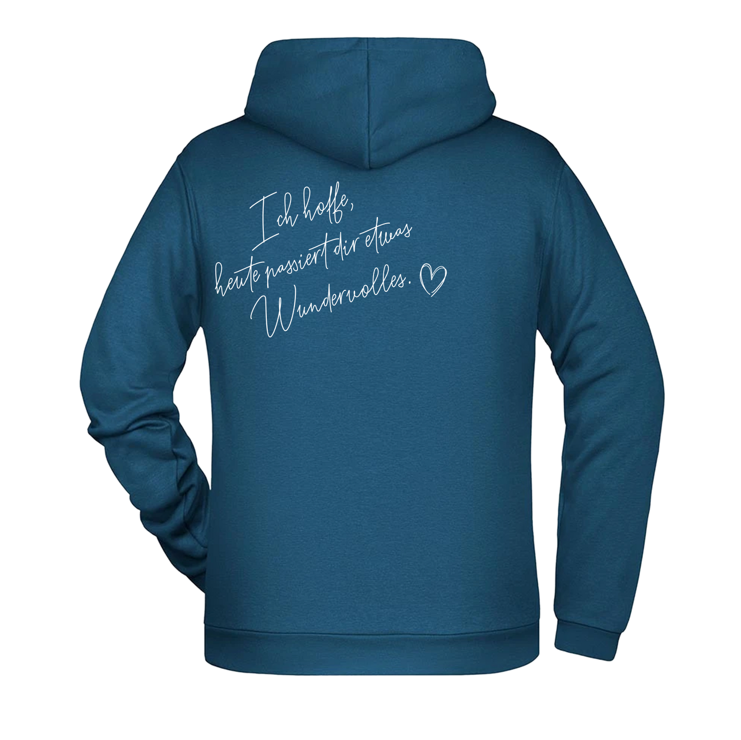 Ich hoffe heute passiert... Herren Zipper