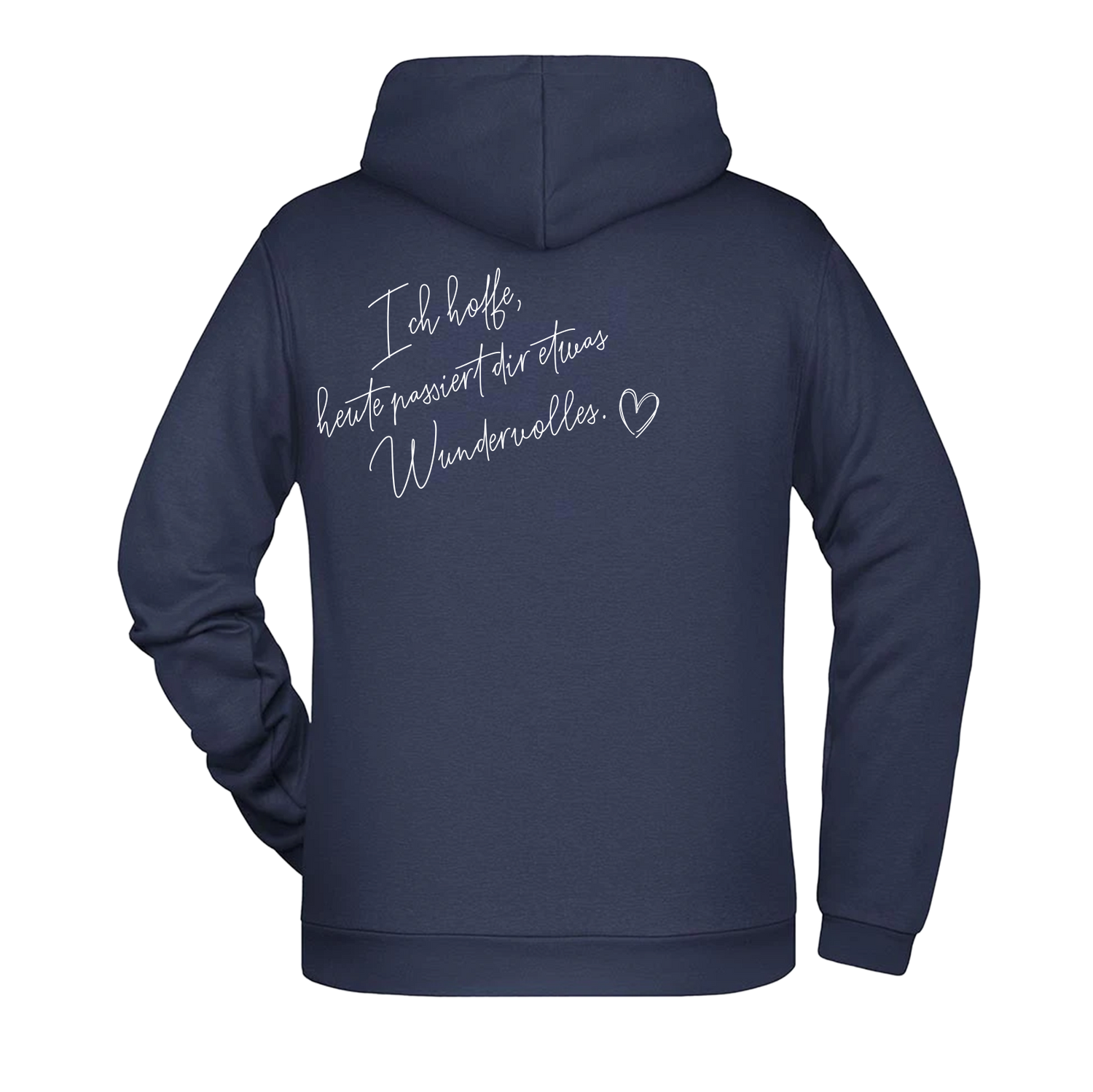 Ich hoffe heute passiert... Herren Zipper