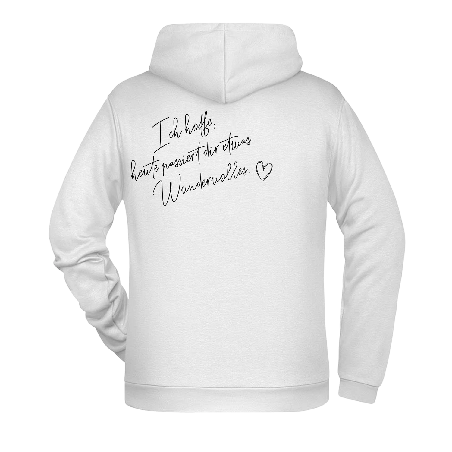 Ich hoffe heute passiert... Herren Zipper