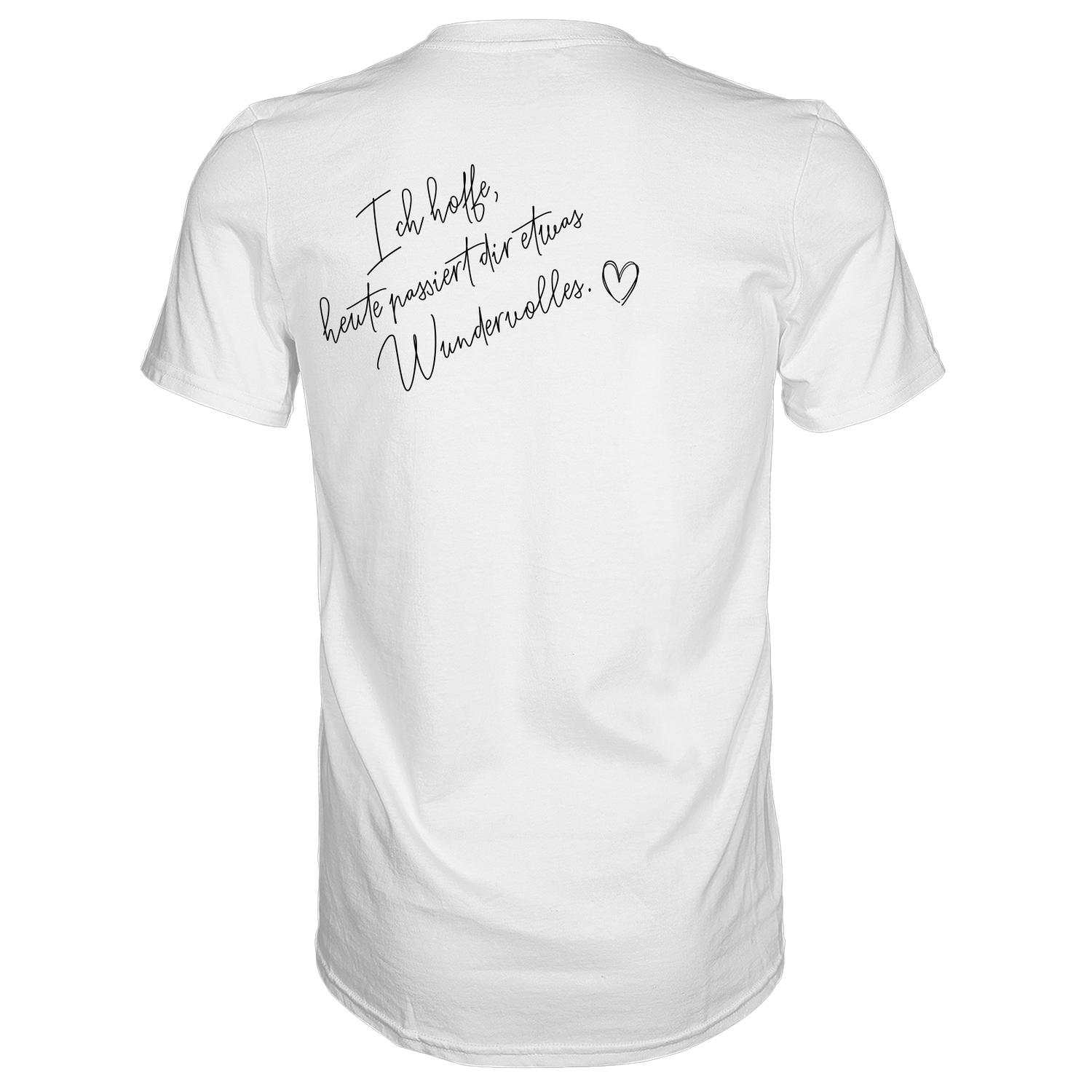 Ich hoffe heute passiert... T-Shirt