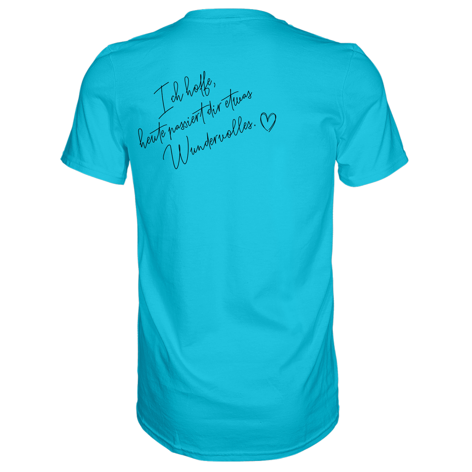 Ich hoffe heute passiert... T-Shirt