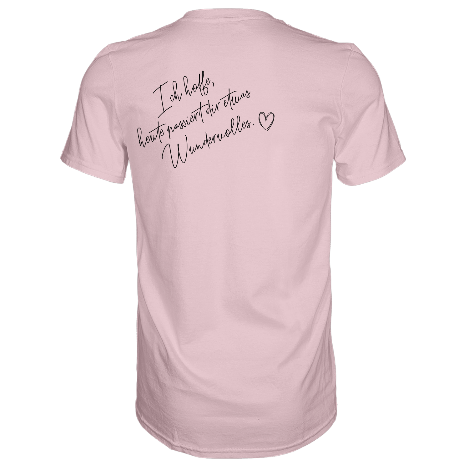 Ich hoffe heute passiert... T-Shirt