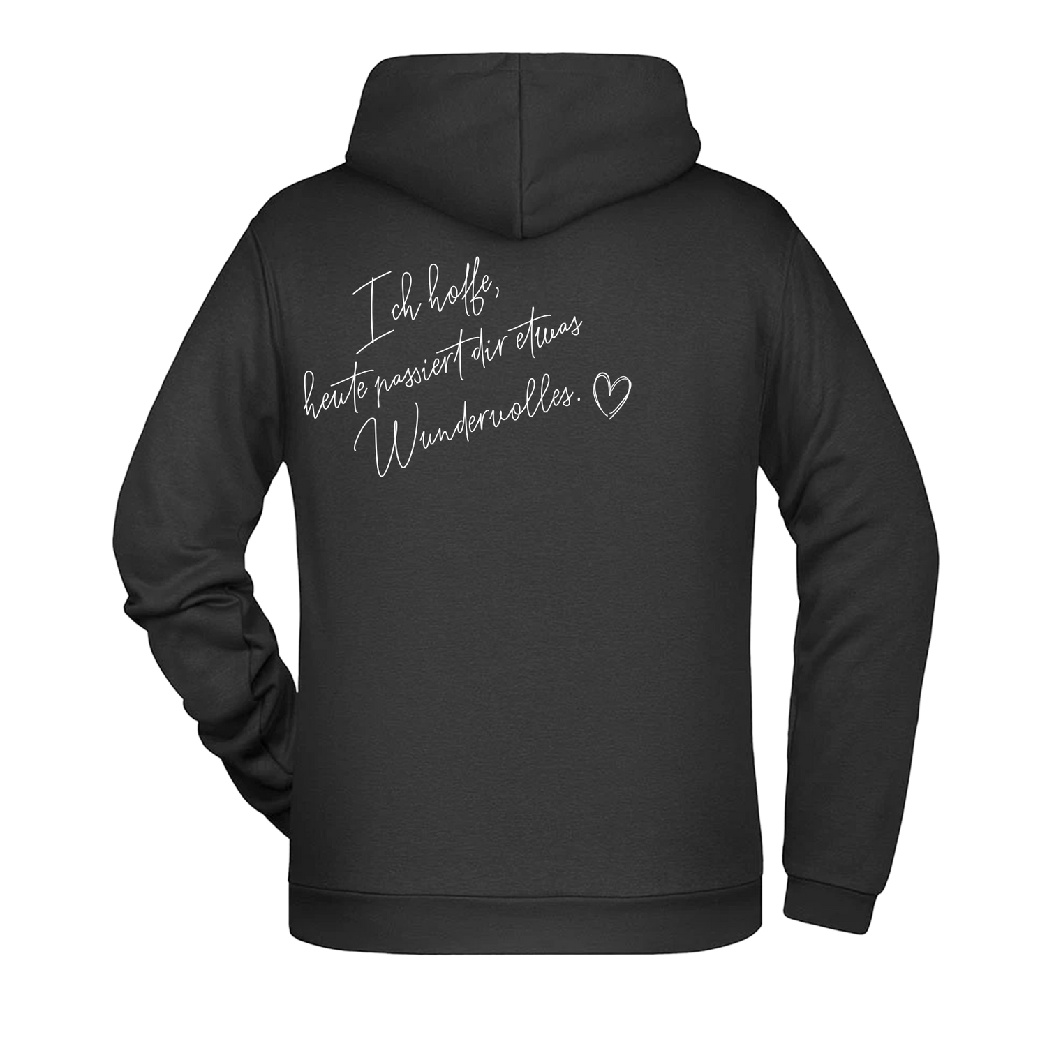 Ich hoffe heute passiert... Herren Zipper