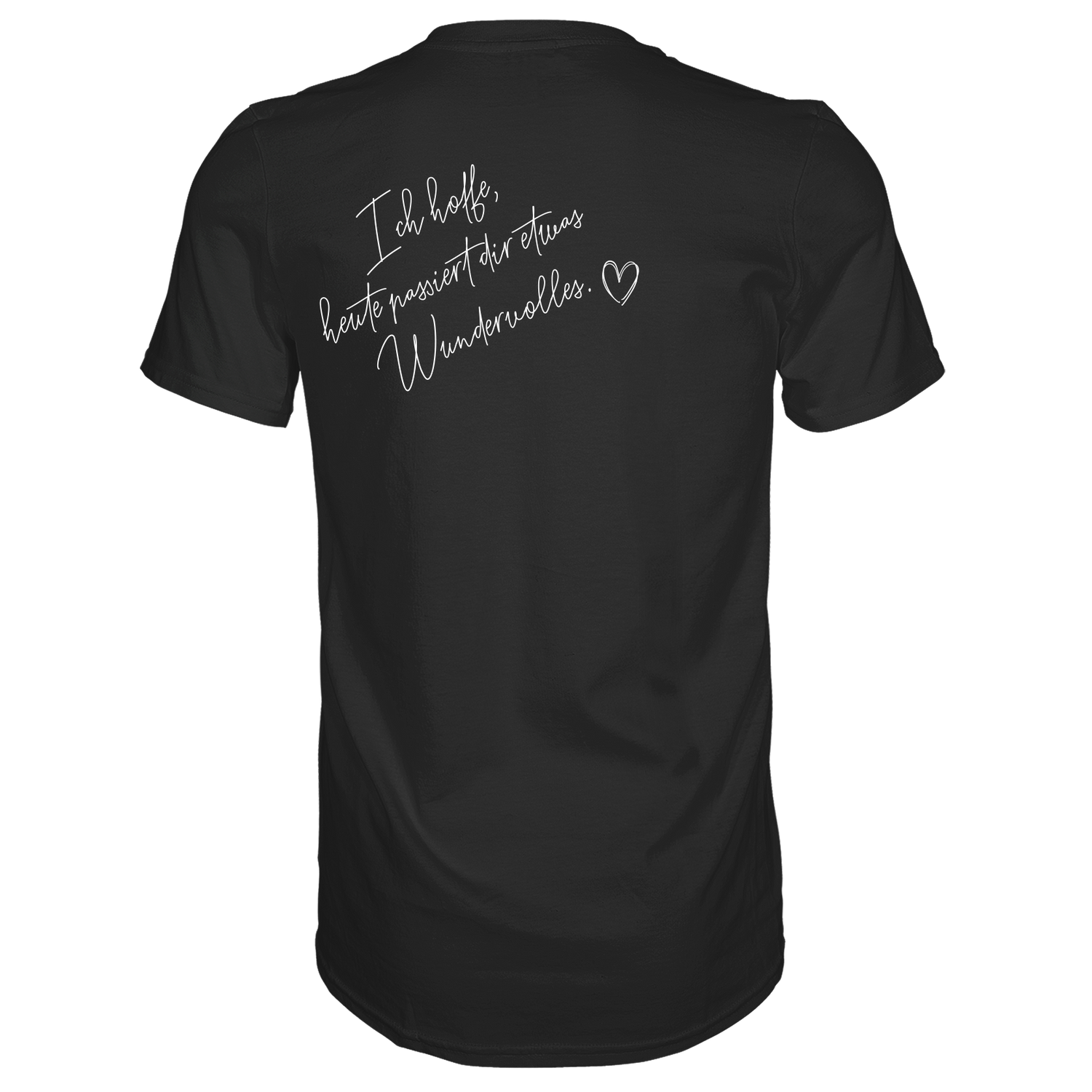 Ich hoffe heute passiert... T-Shirt