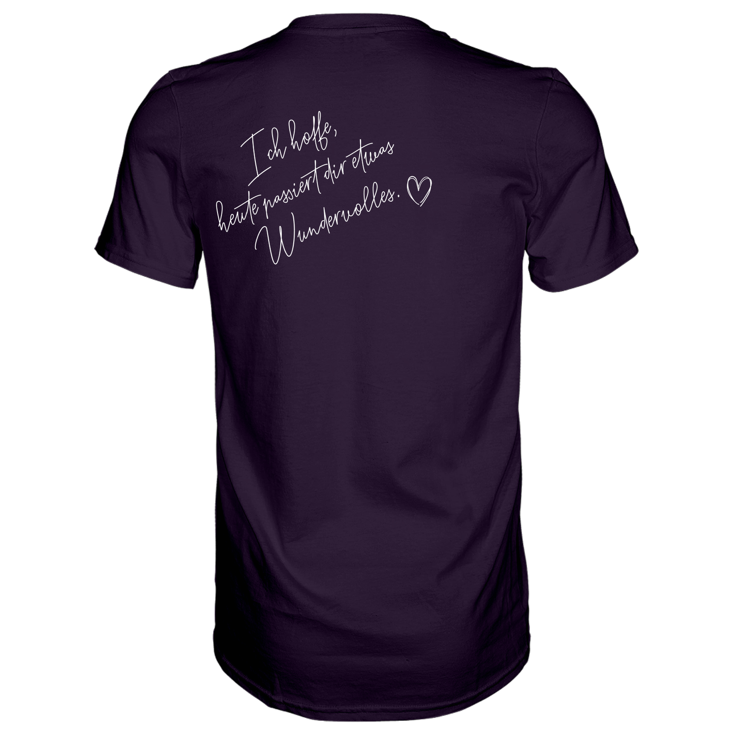 Ich hoffe heute passiert... T-Shirt