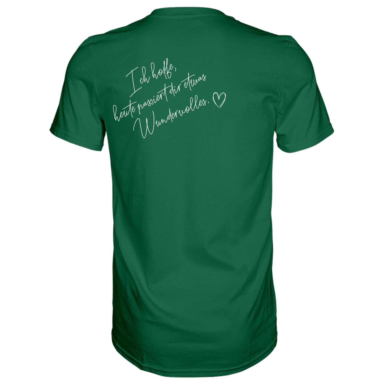 Ich hoffe heute passiert... T-Shirt