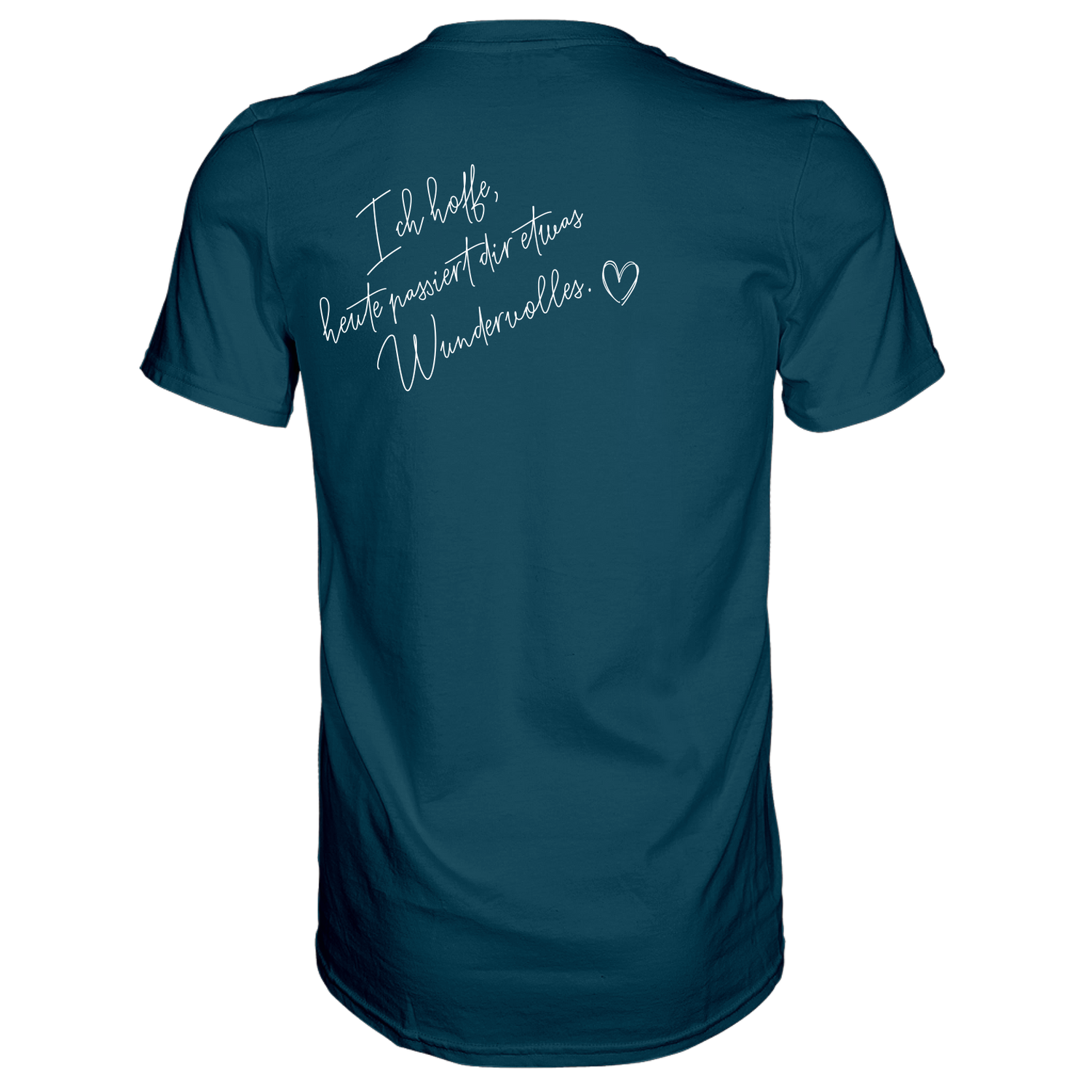 Ich hoffe heute passiert... T-Shirt