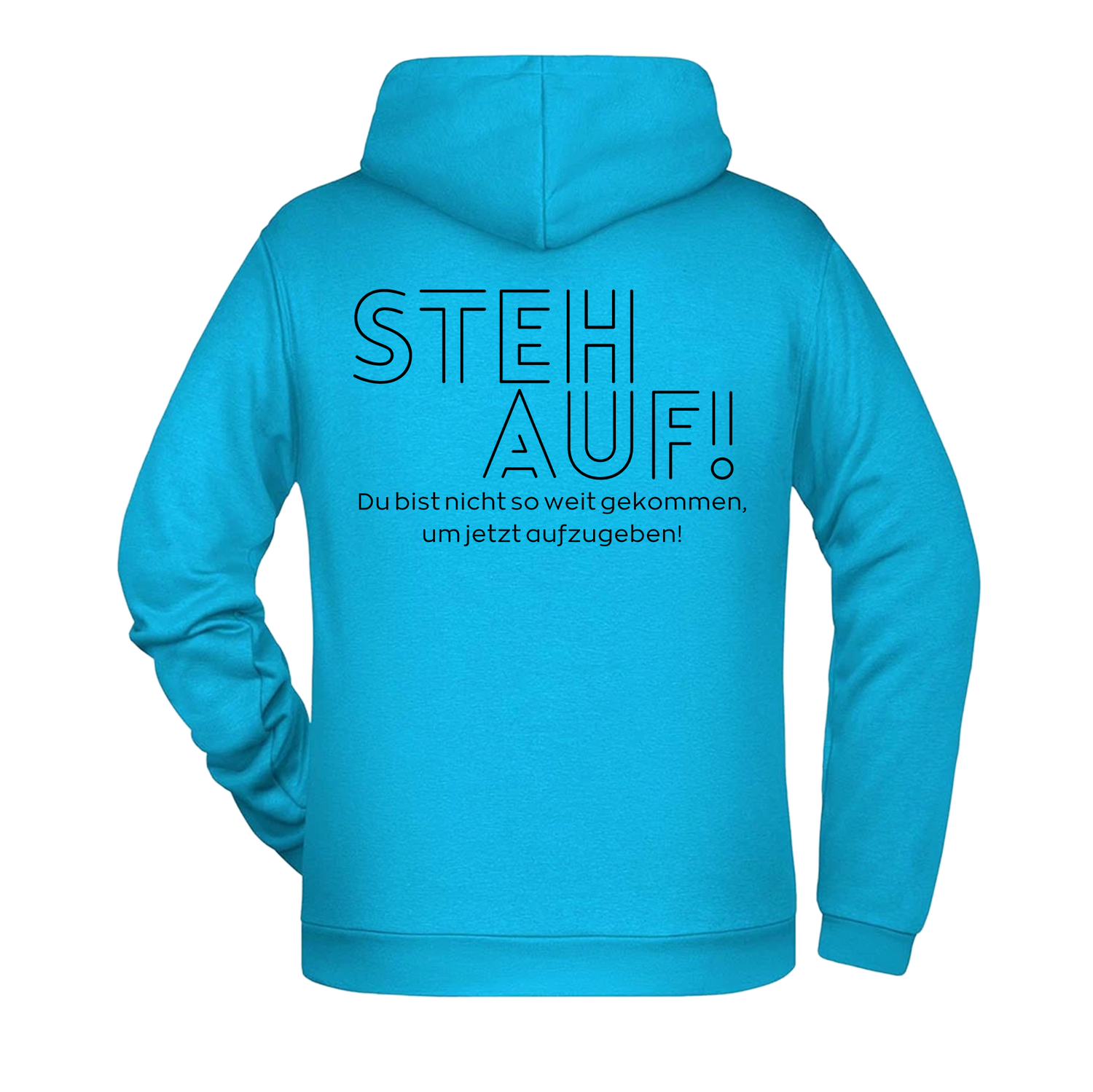 Steh Auf! Herren Zipper