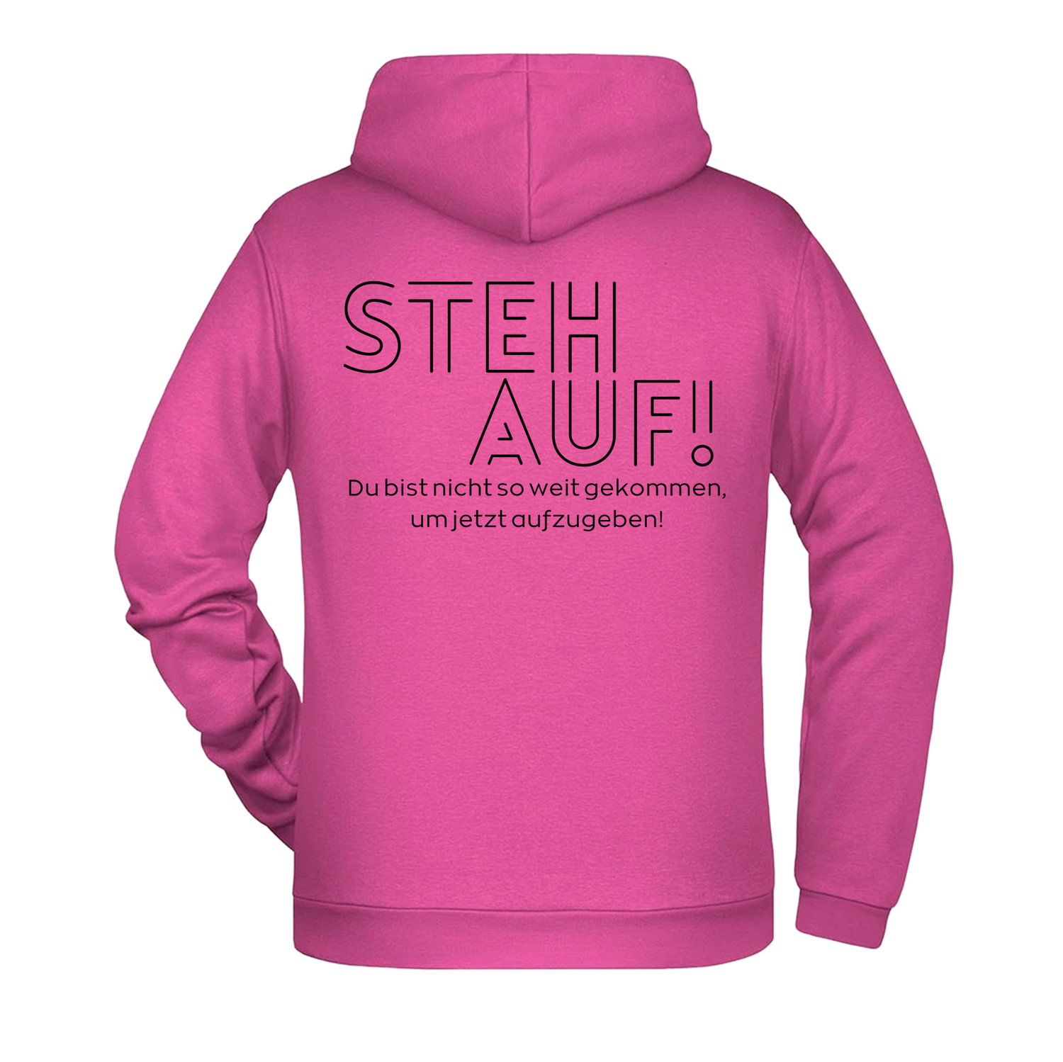 Steh Auf! Herren Zipper