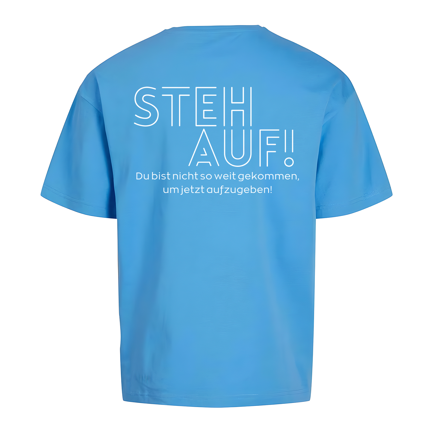 Steh Auf! Oversize T-Shirt