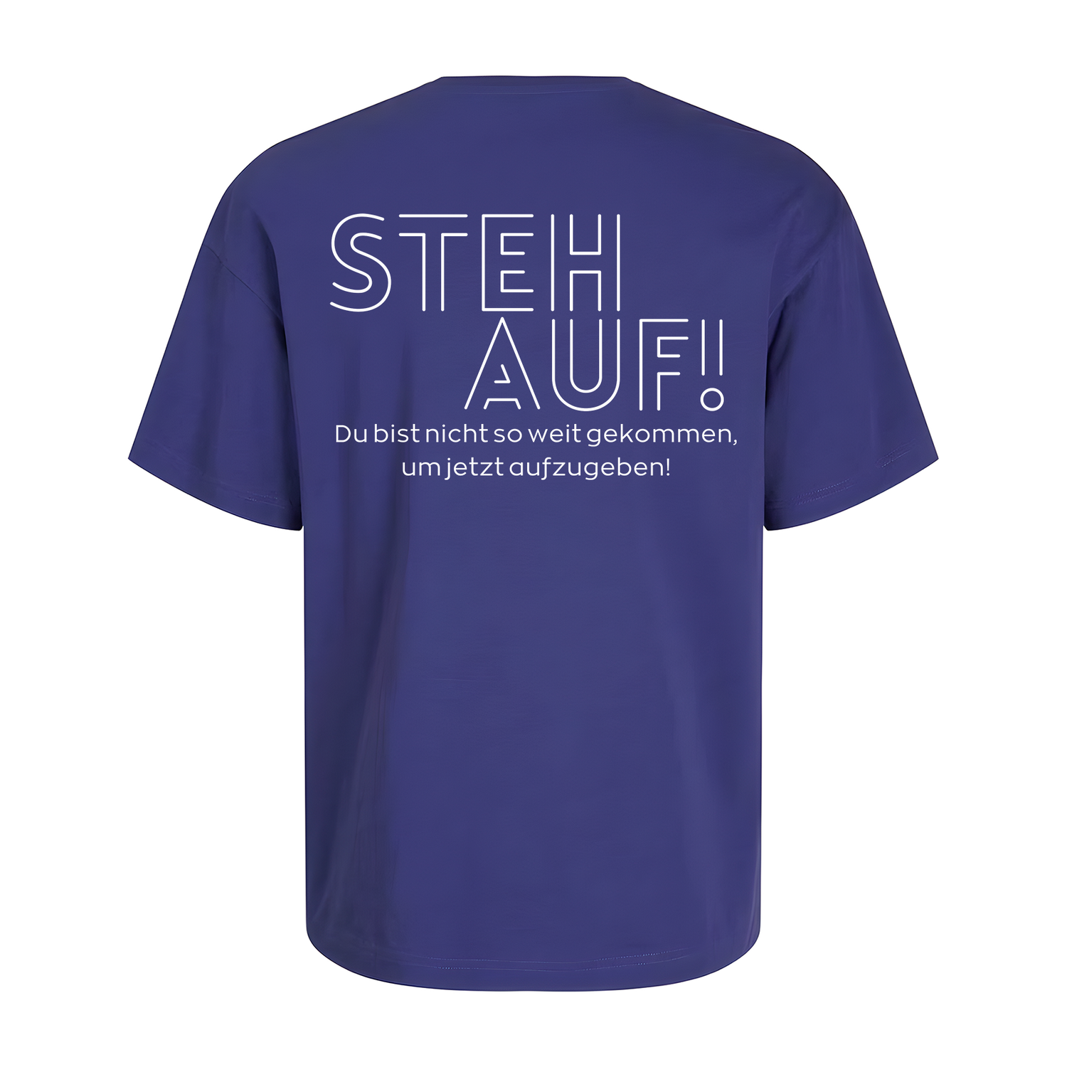 Steh Auf! Oversize T-Shirt