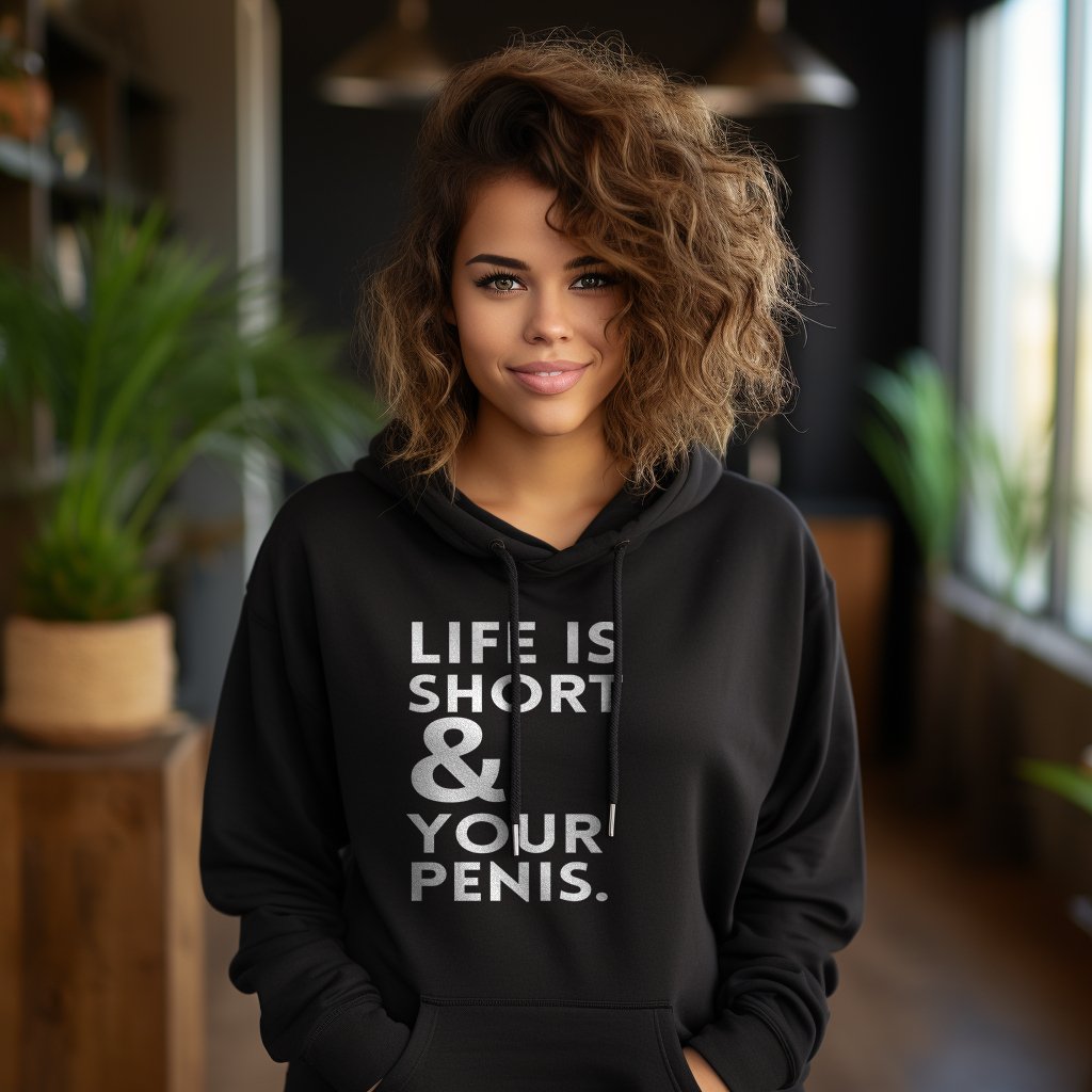 Damen Hoodies - Grafikmagie